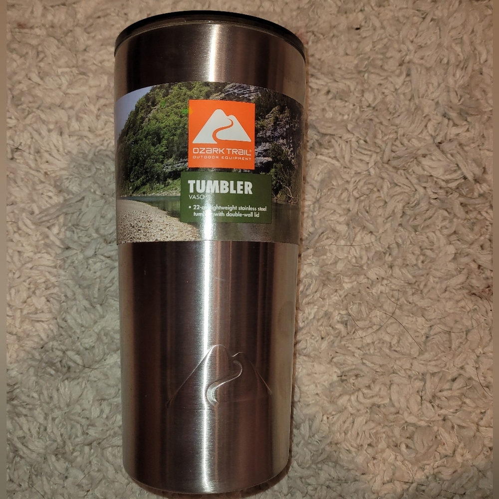 Ozark Trail Tumbler